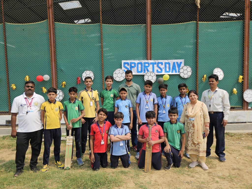 Sports Day (Lohia Talab)