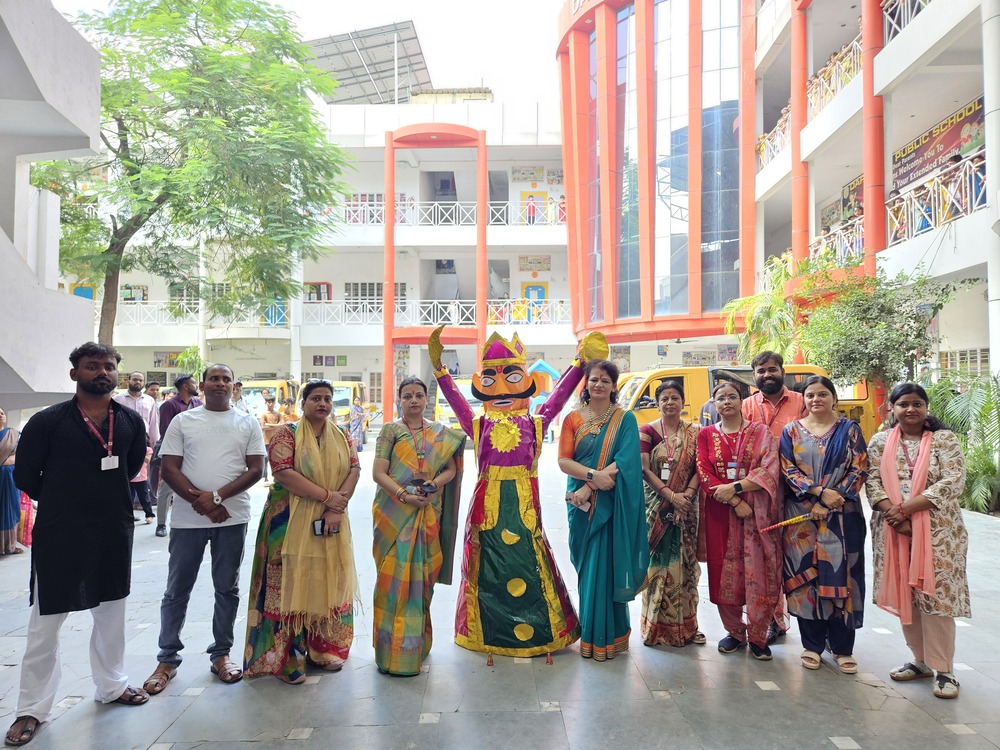 Dussehra Celebration