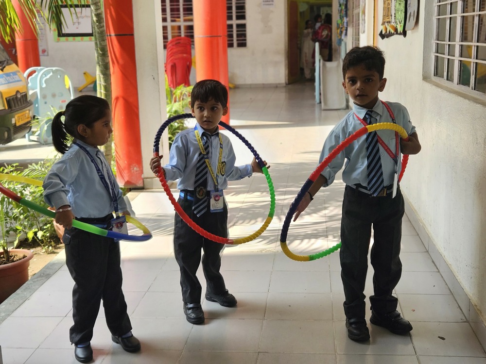 Co Curricular Activities