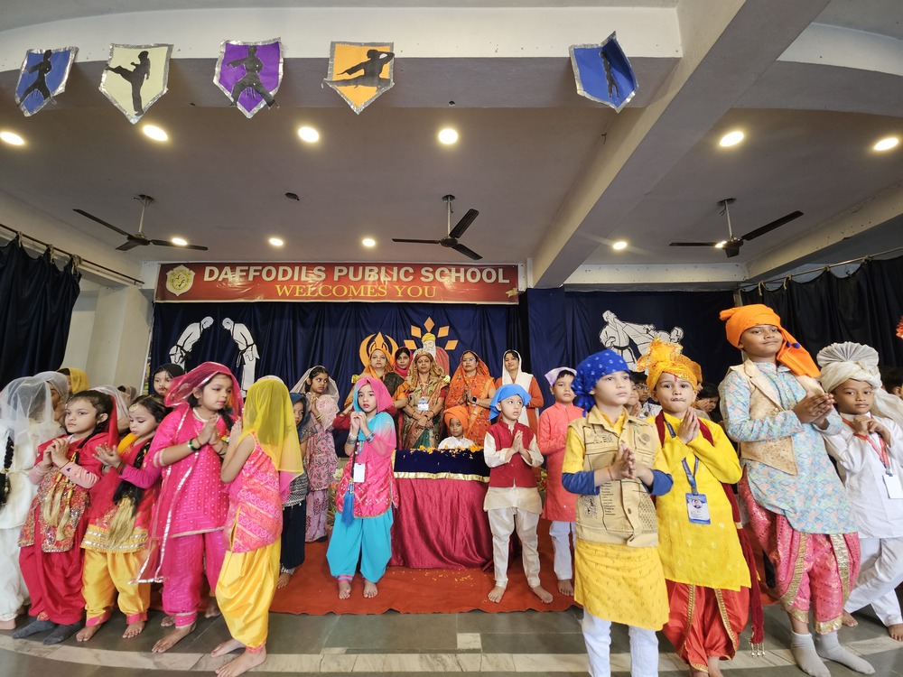 Guru Nanak Jayanti