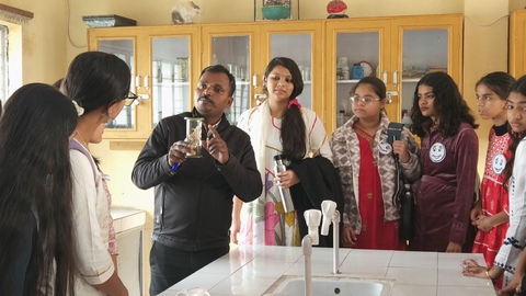 Lohia Talab Visit