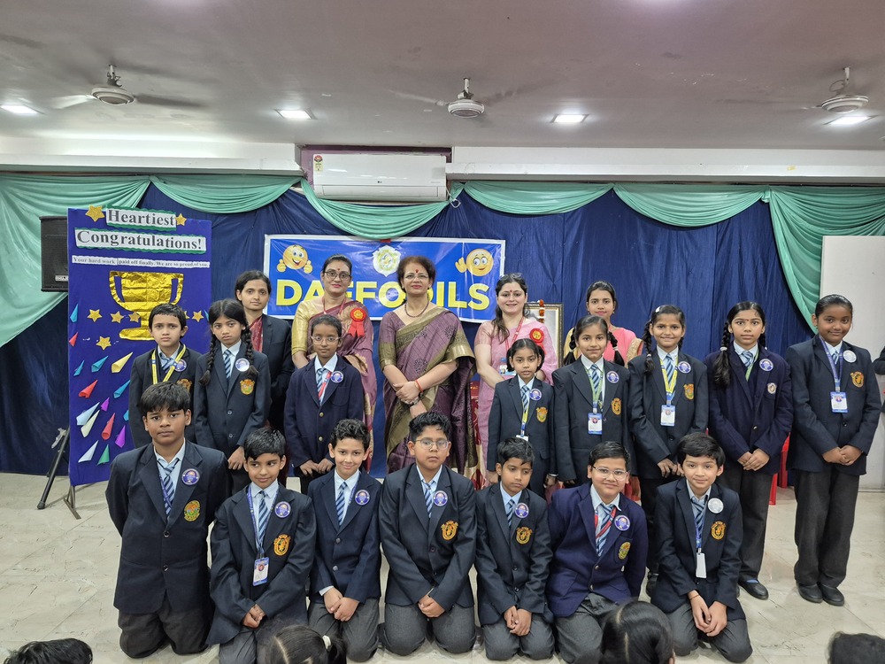 Scholar Bags Ceremony