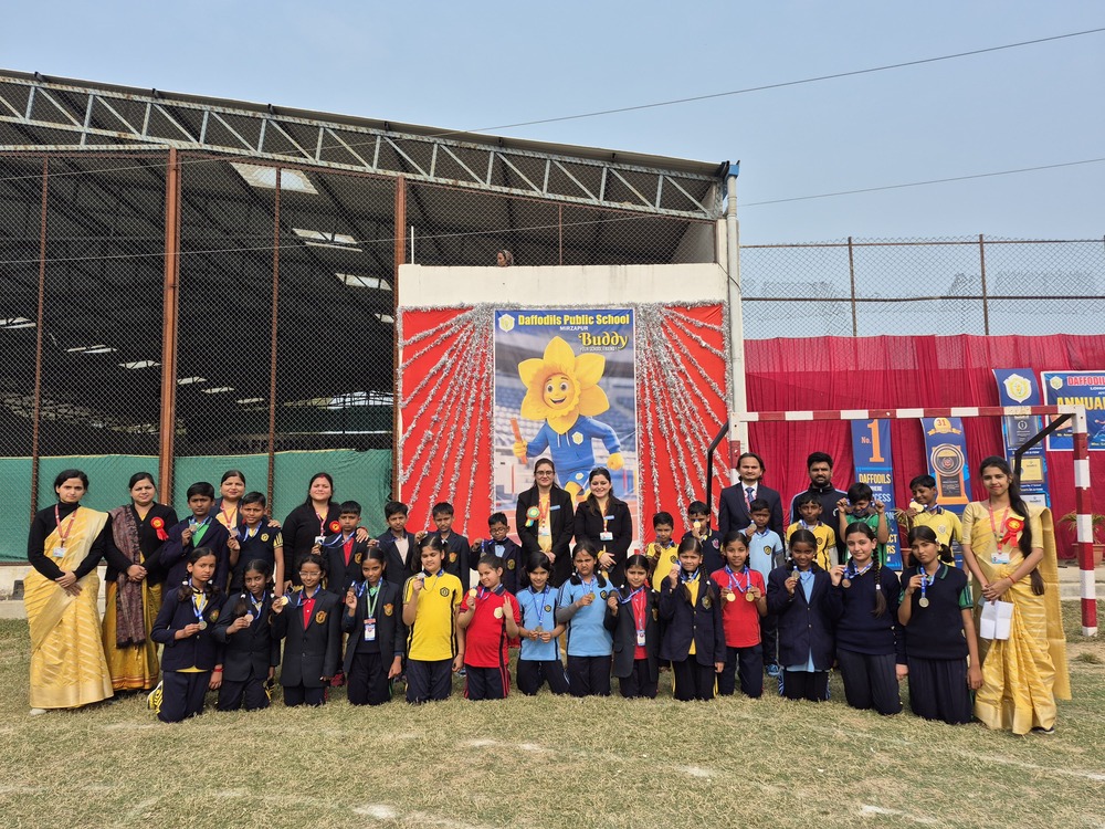 Sports Day (Narghat)