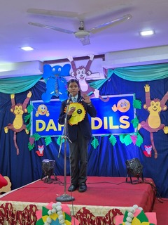 Rhymes Competition